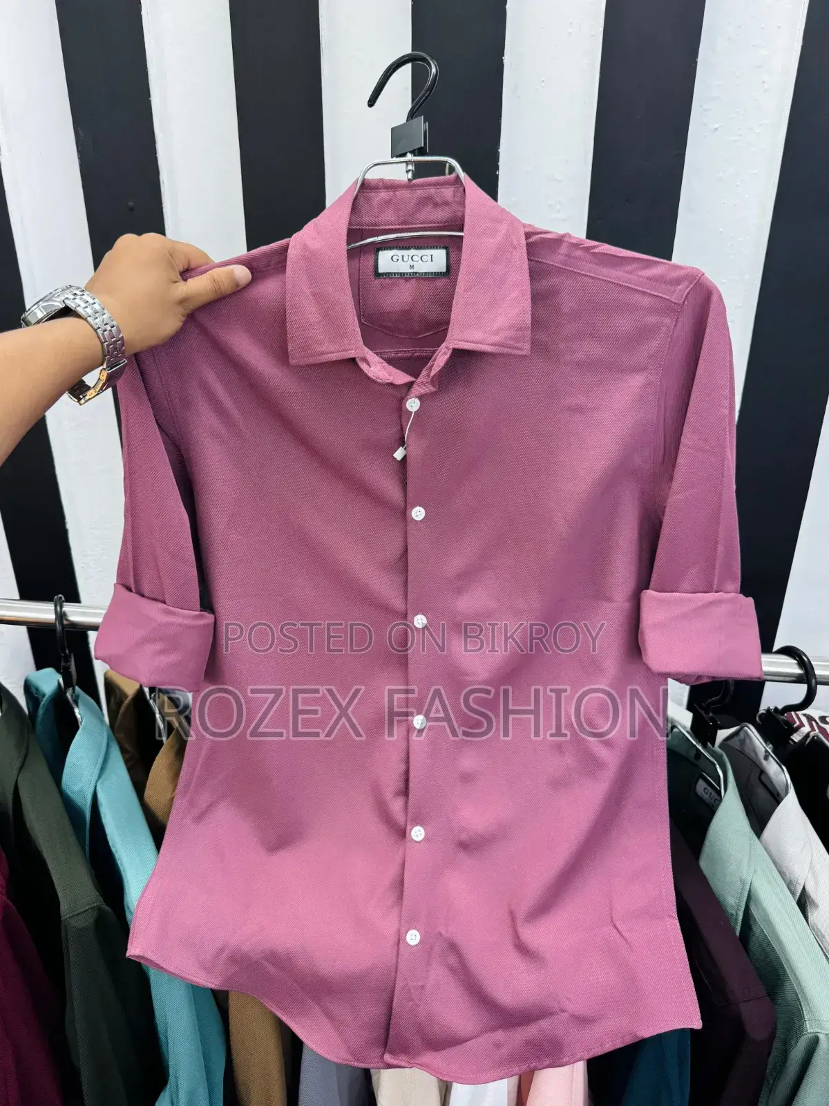 Mens Premium Quality Shirt