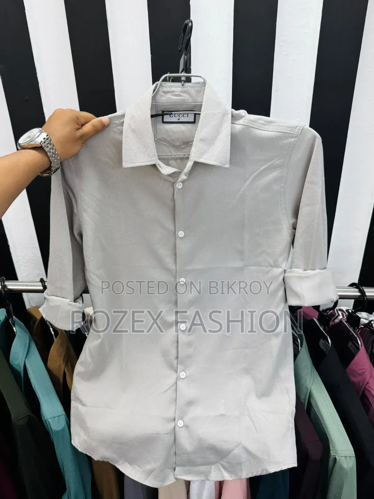 Mens Premium Quality Shirt