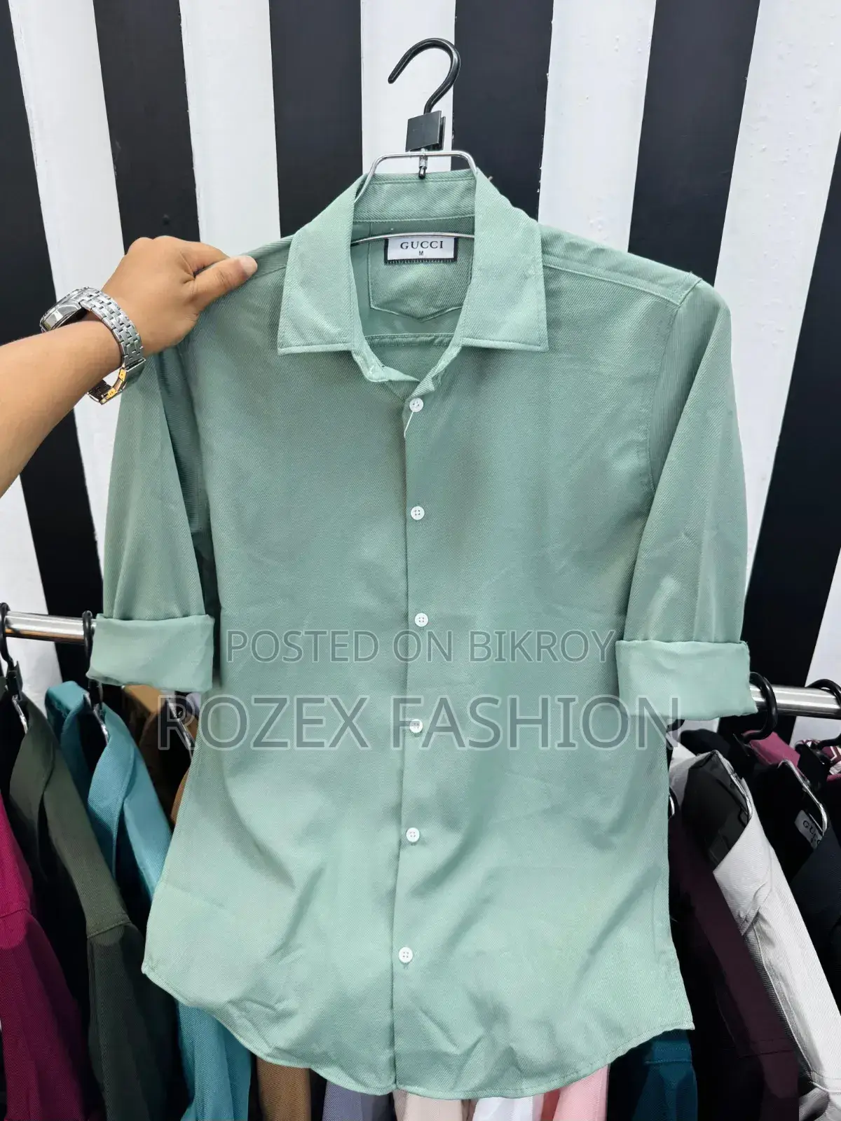 Mens Premium Quality Shirt