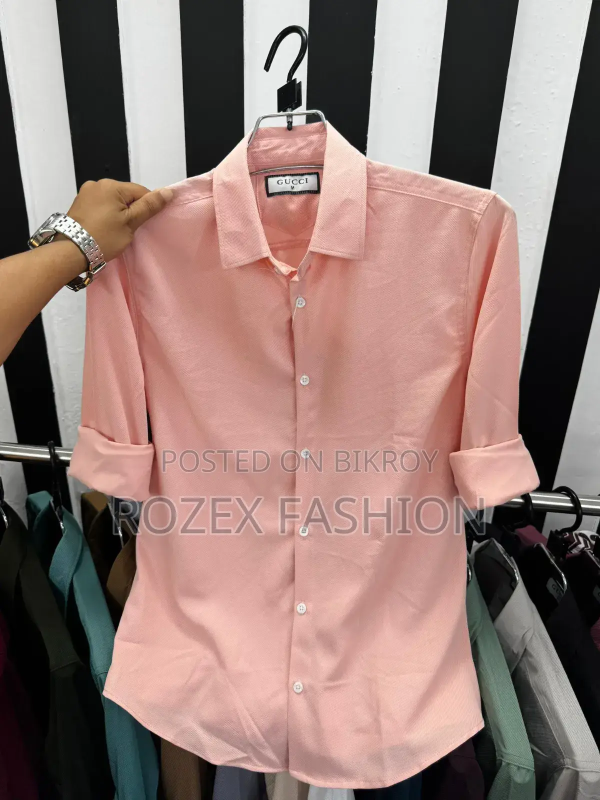 Mens Premium Quality Shirt