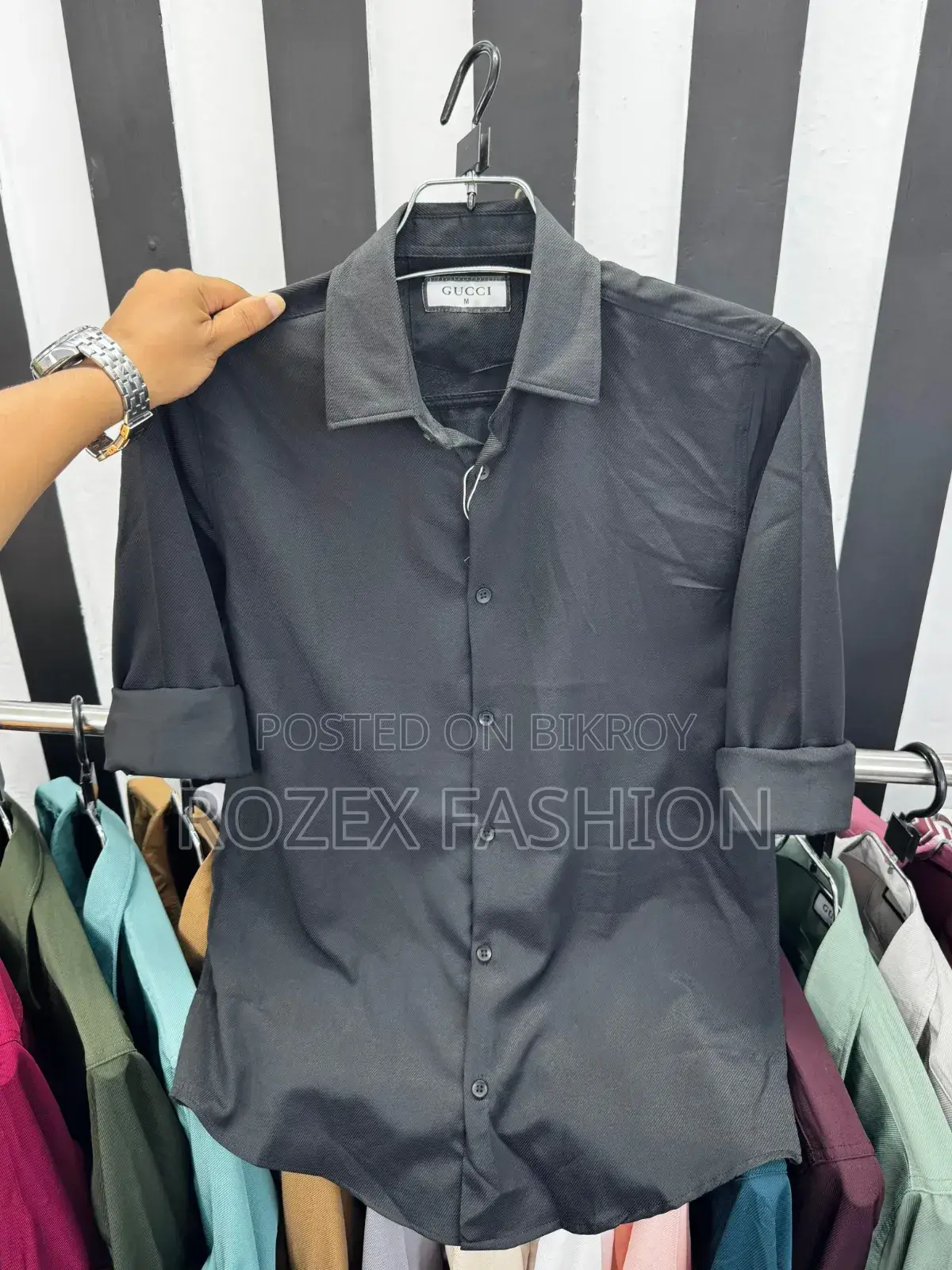 Mens Premium Quality Shirt