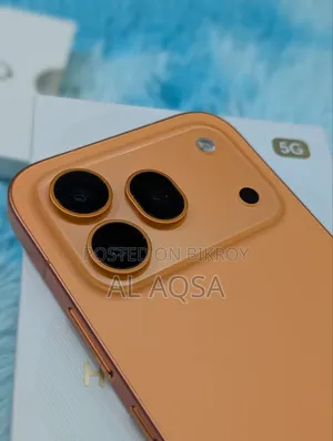 Honor 600 Pro 256 GB Orange