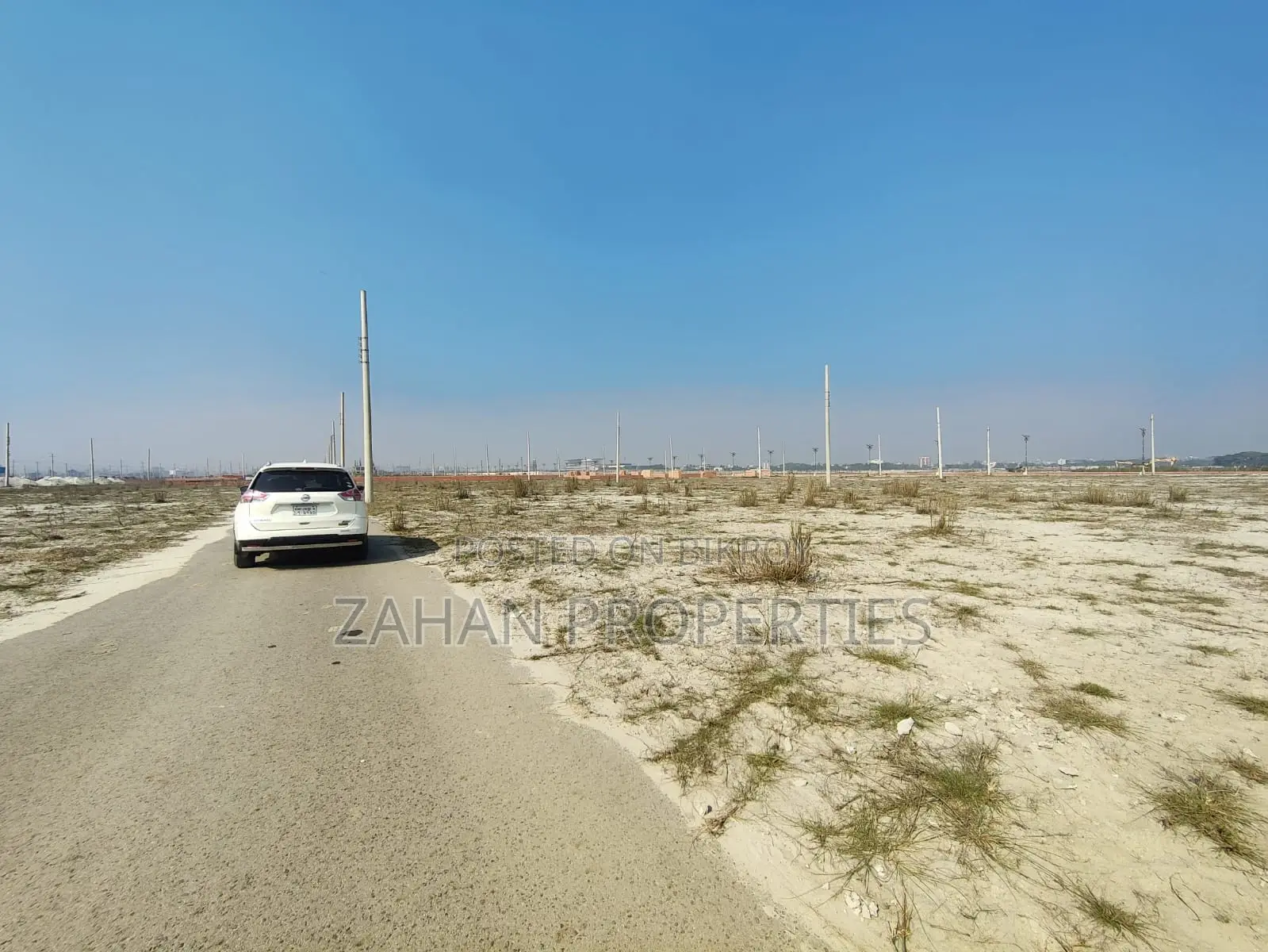 40/25/25 Corner N-Ext Block 40 Katha Plot Sell