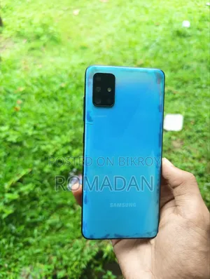 Samsung Galaxy A51 128 GB Blue