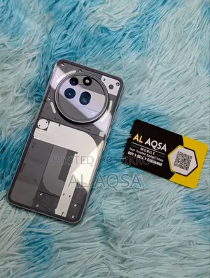 Nothing Phone 3a Pro 256 GB Silver
