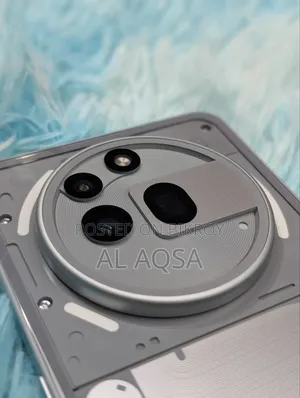 Nothing Phone 3a Pro 256 GB Silver