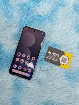 Nothing Phone 3a Pro 256 GB Silver