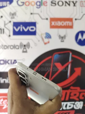 Infinix Hot 60 Pro+ 128 GB White