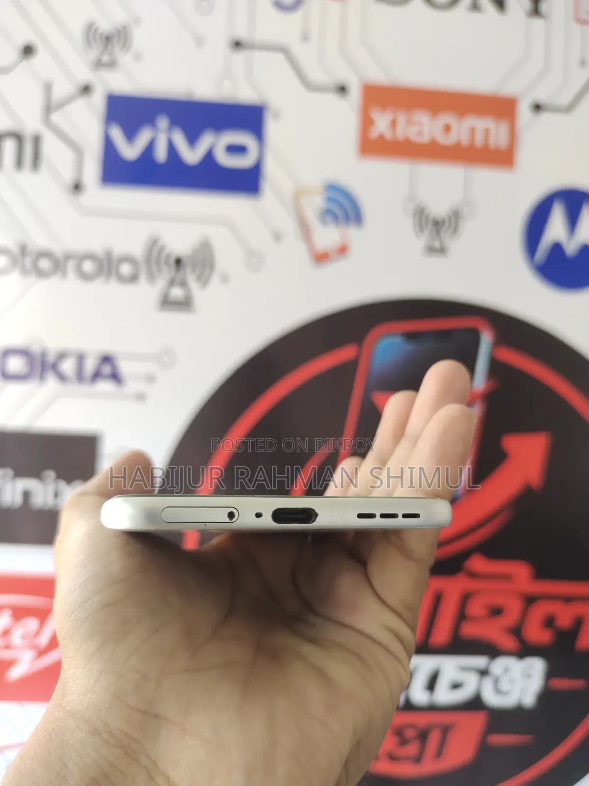 Infinix Hot 60 Pro+ 128 GB White