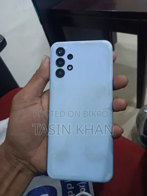 স্যামসাং গ্যালাক্সি এ১৩ ৬৪ জিবি গ্রে