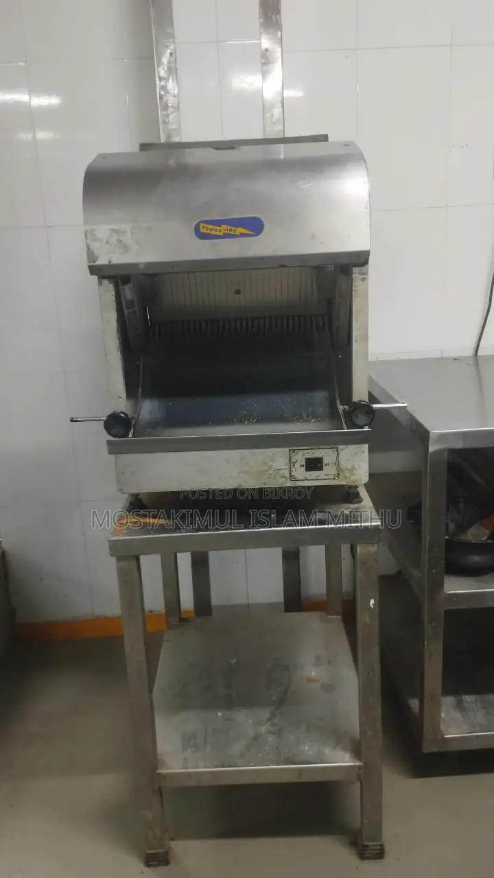 চলমান বেকারি ফ্যাক্টরি ও ইন্ডাস্ট্রিয়াল ক্যাটারিং কিচেন বিক্রয় হবে