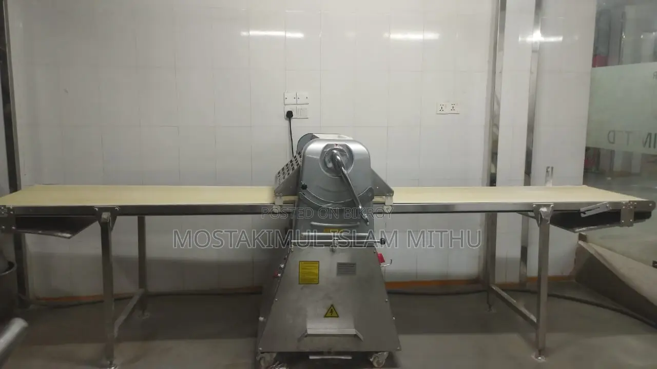 চলমান বেকারি ফ্যাক্টরি ও ইন্ডাস্ট্রিয়াল ক্যাটারিং কিচেন বিক্রয় হবে
