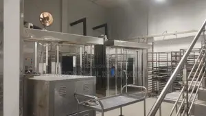 Running Bakery Factory and Industrial Catering Kitchen for Sale