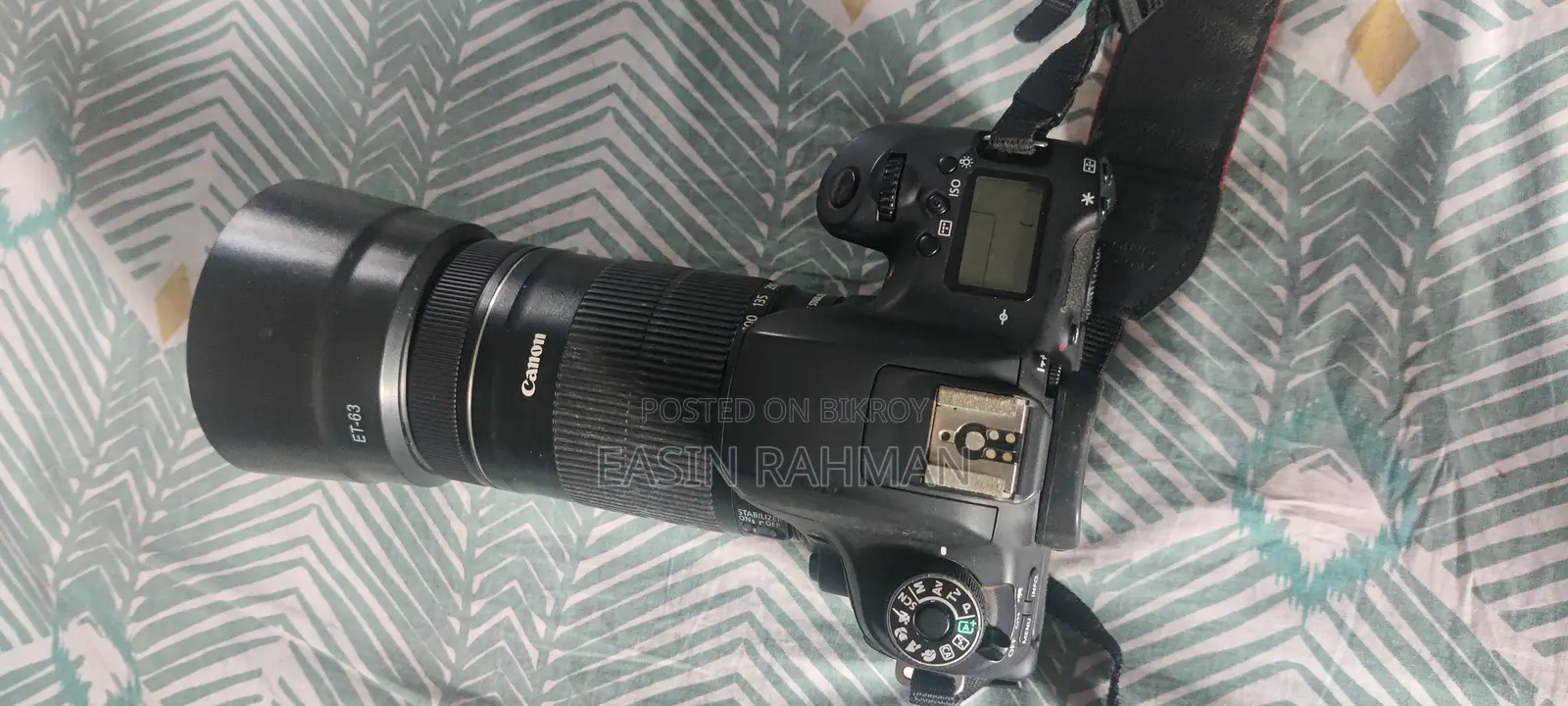 Canon 760d