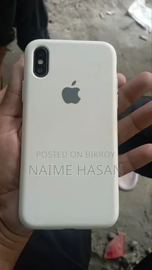 Apple iPhone X 256 GB Black