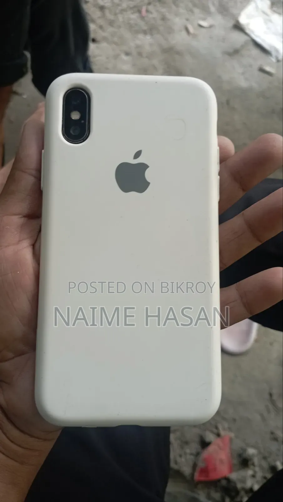 Apple iPhone X 256 GB Black