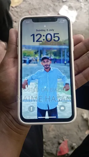 Apple iPhone X 256 GB Black