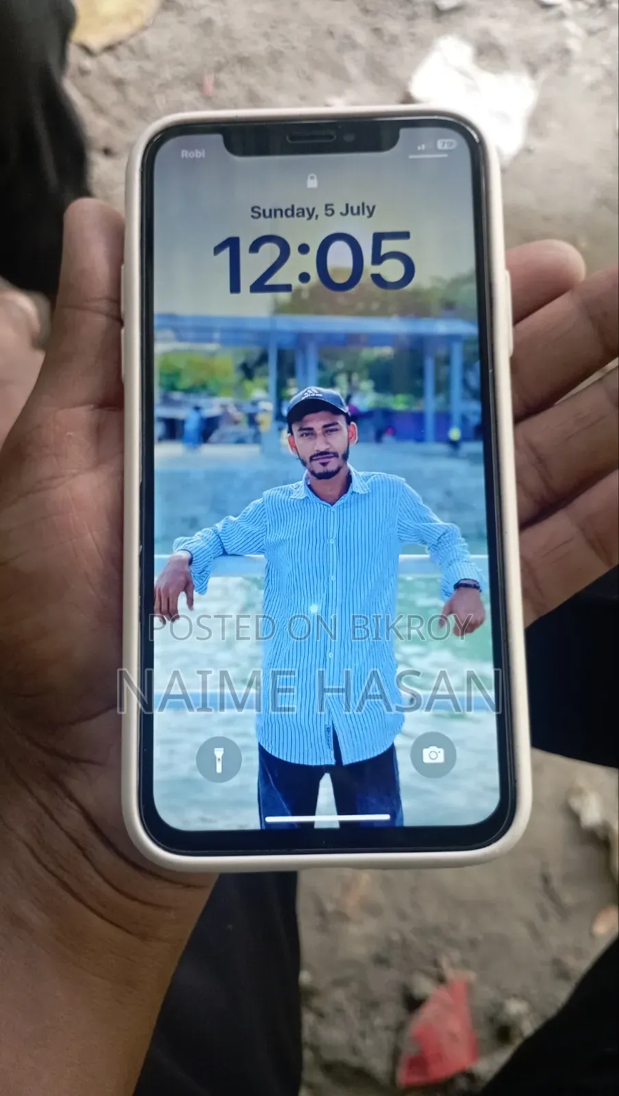 Apple iPhone X 256 GB Black