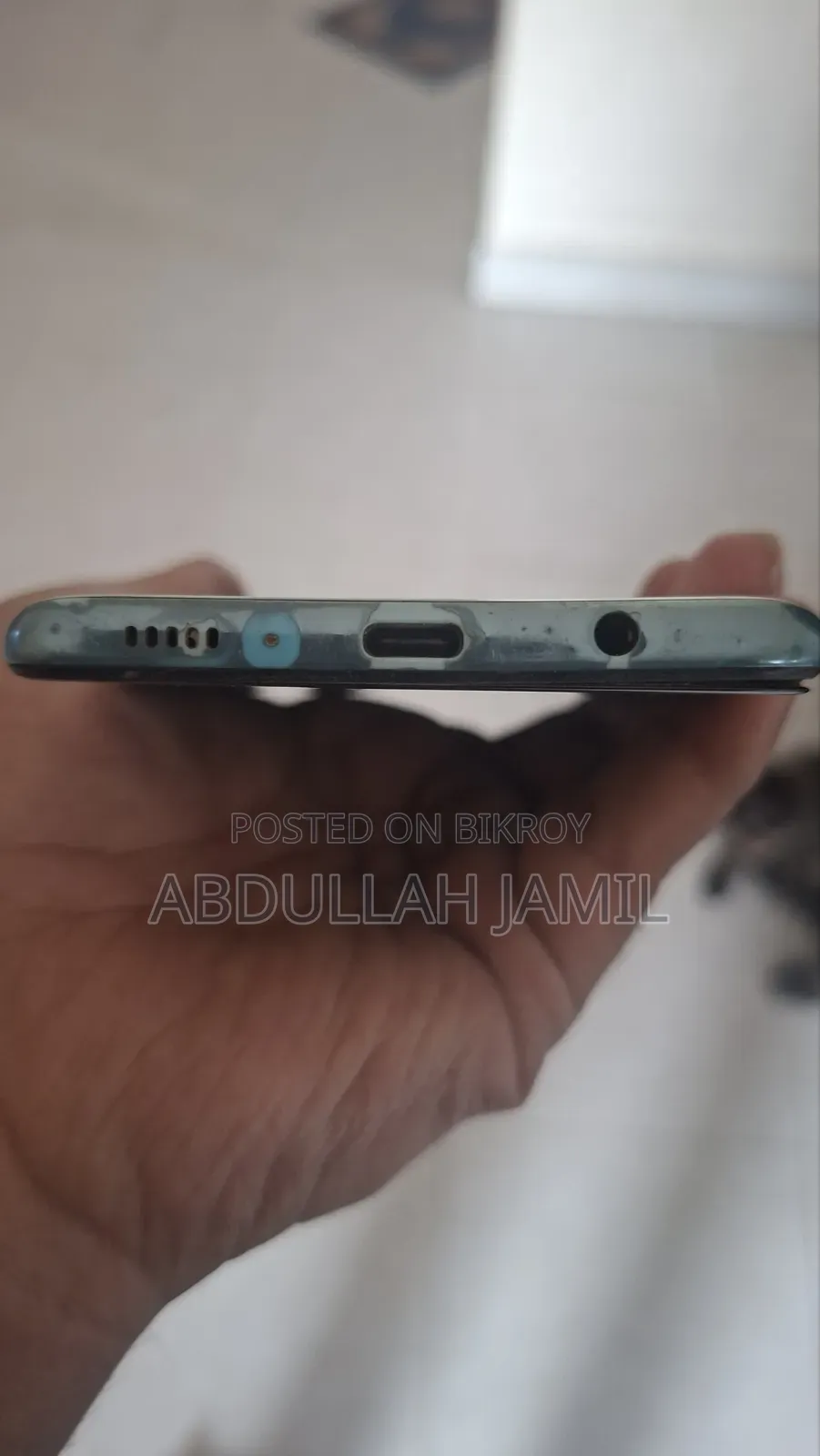 Samsung Galaxy A71 5G 128 GB Blue