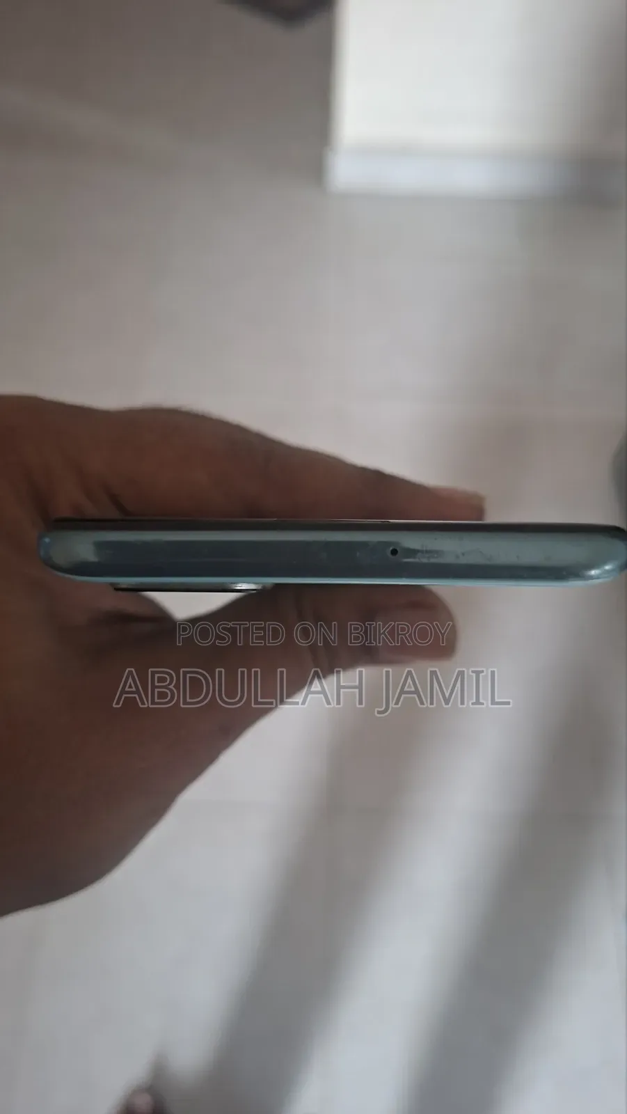Samsung Galaxy A71 5G 128 GB Blue