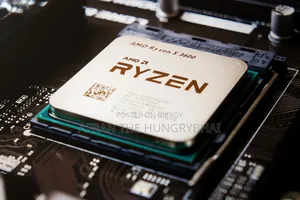 Desktop Computer 8GB AMD Ryzen 5 HDD+SSD 1T