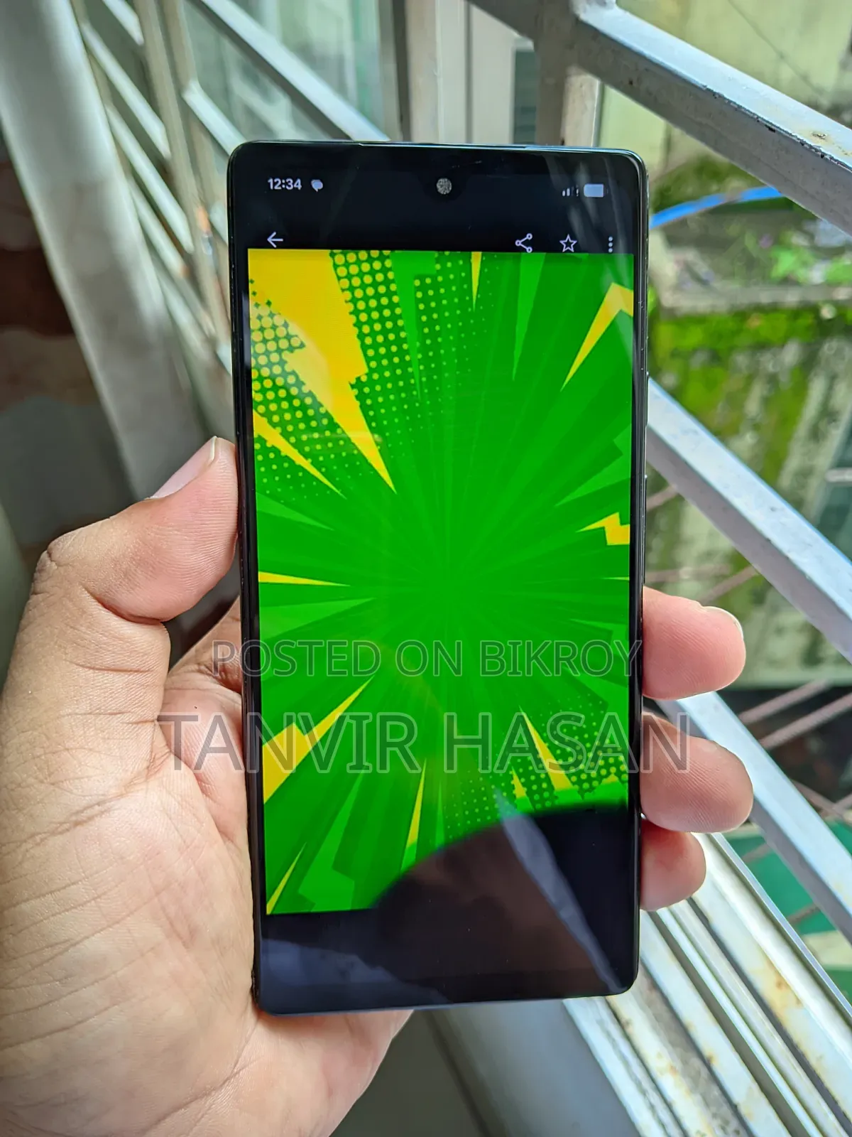 Google Pixel 6a 128 GB Gray