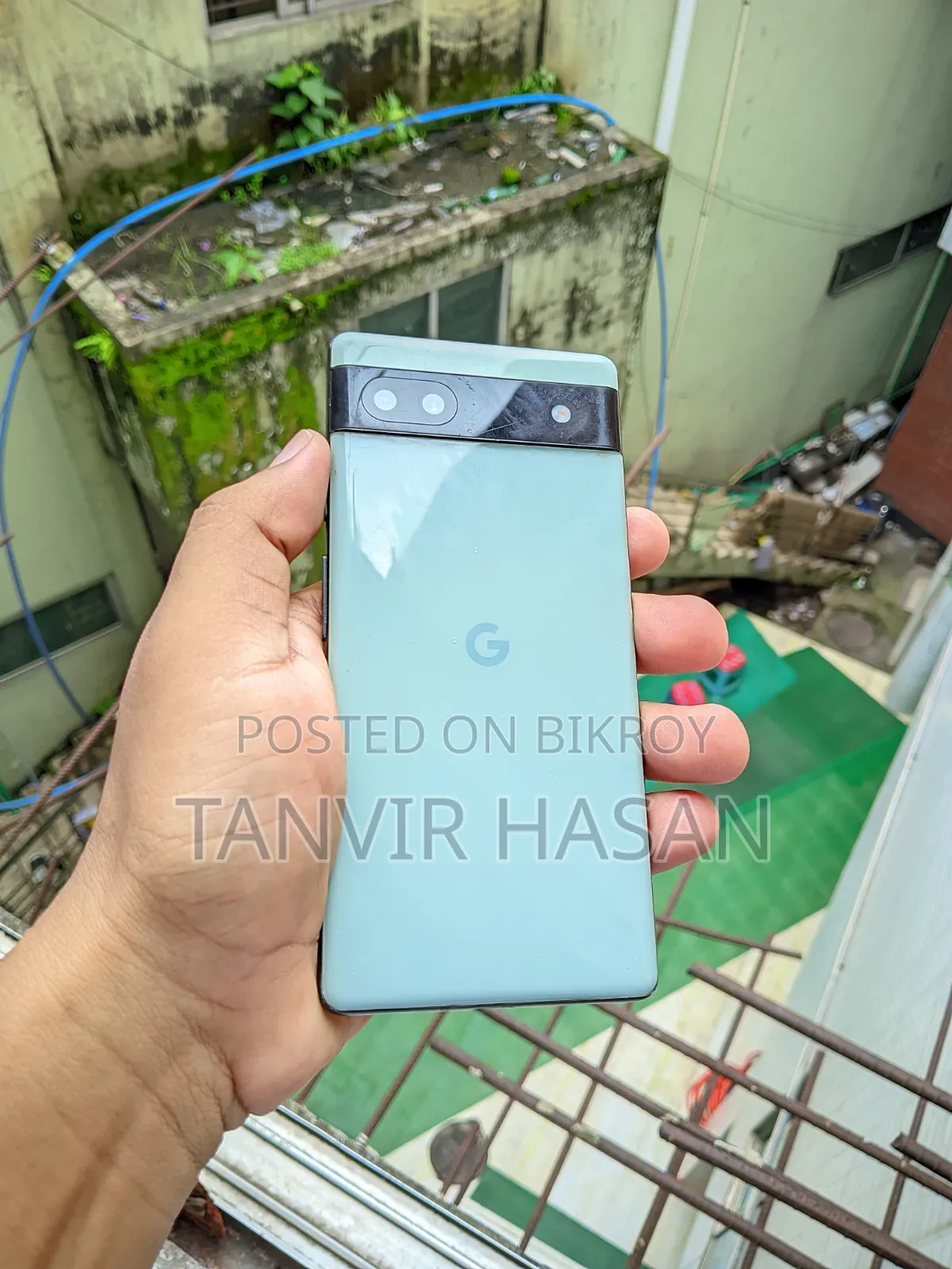 Google Pixel 6a 128 GB Gray