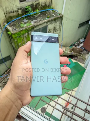 Google Pixel 6a 128 GB Gray