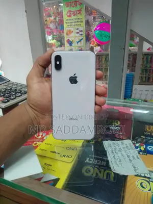 Apple iPhone X 64 GB White