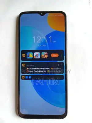 Tecno Pop 6 Pro 32 GB Black