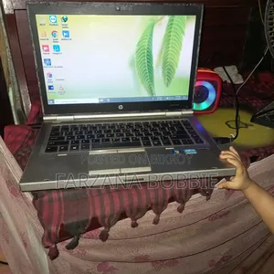 Laptop HP EliteBook 8470P 4GB Intel Core I5 HDD 500GB