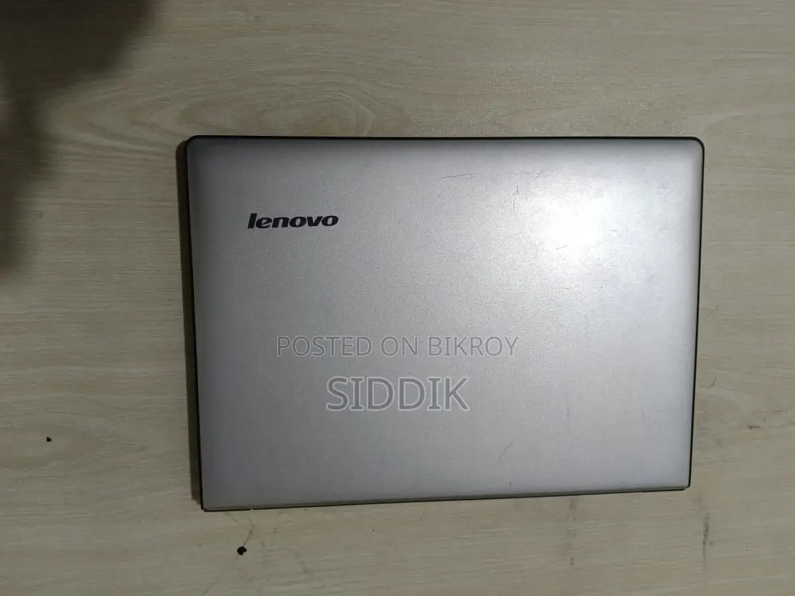 Laptop Lenovo 4GB Intel Core i3 SSD 256GB