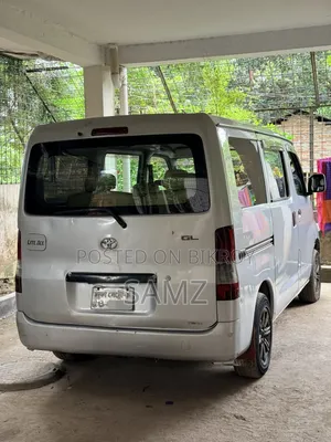 Toyota Lite-Ace 2008 Silver