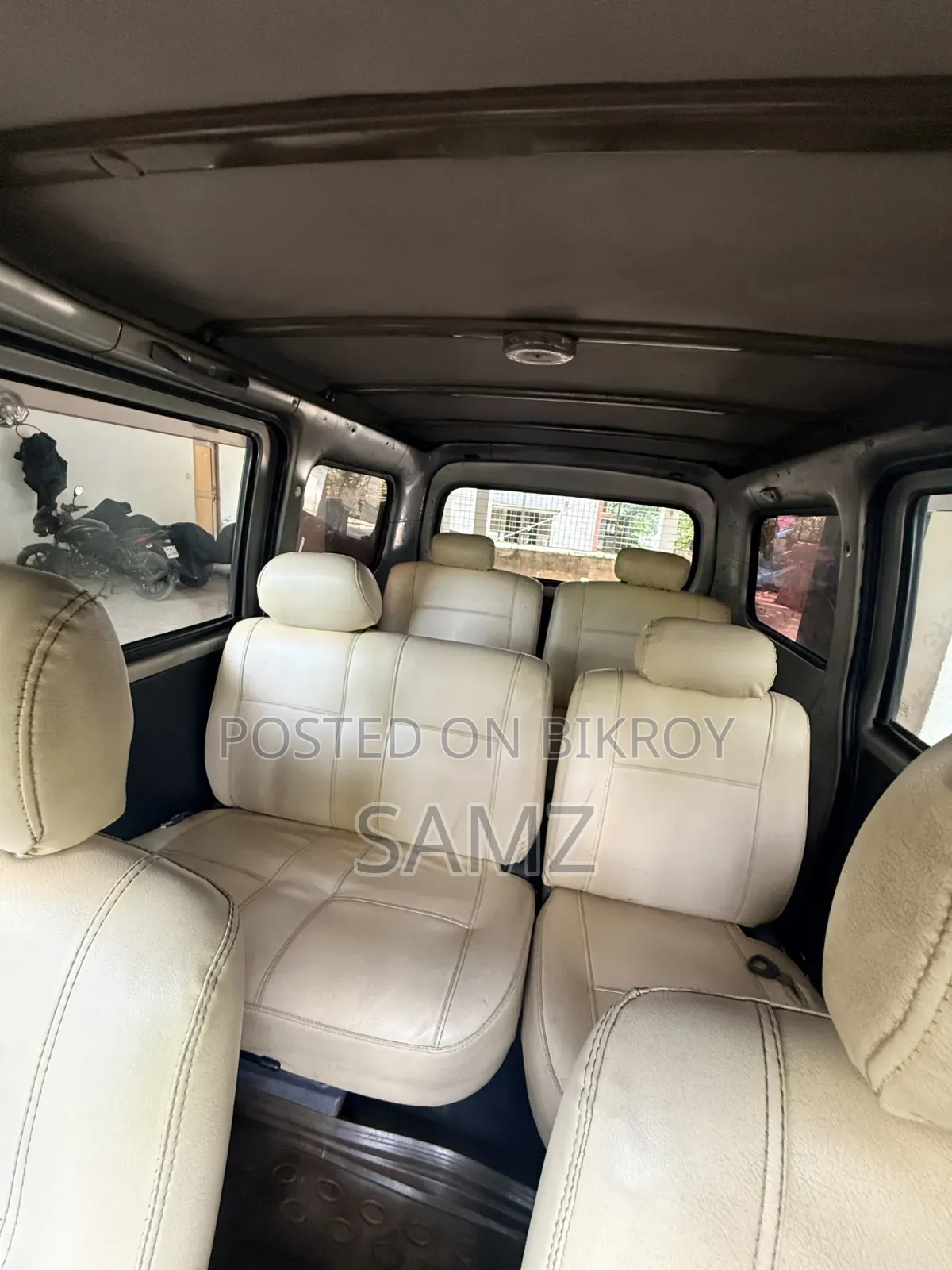 Toyota Lite-Ace 2008 Silver