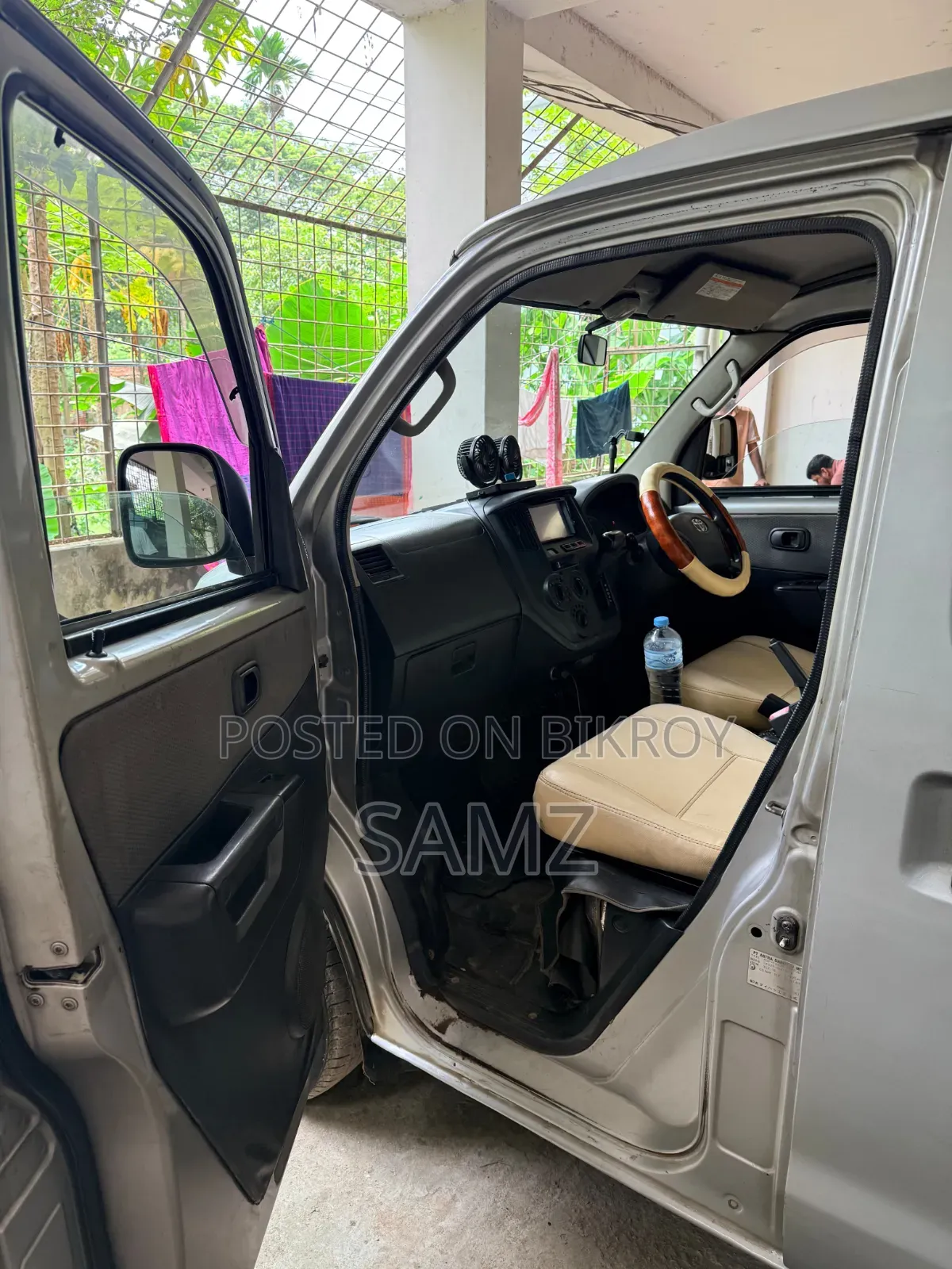 Toyota Lite-Ace 2008 Silver