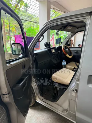 Toyota Lite-Ace 2008 Silver