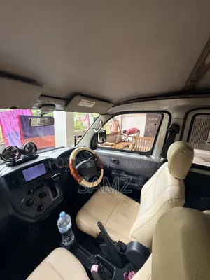 Toyota Lite-Ace 2008 Silver