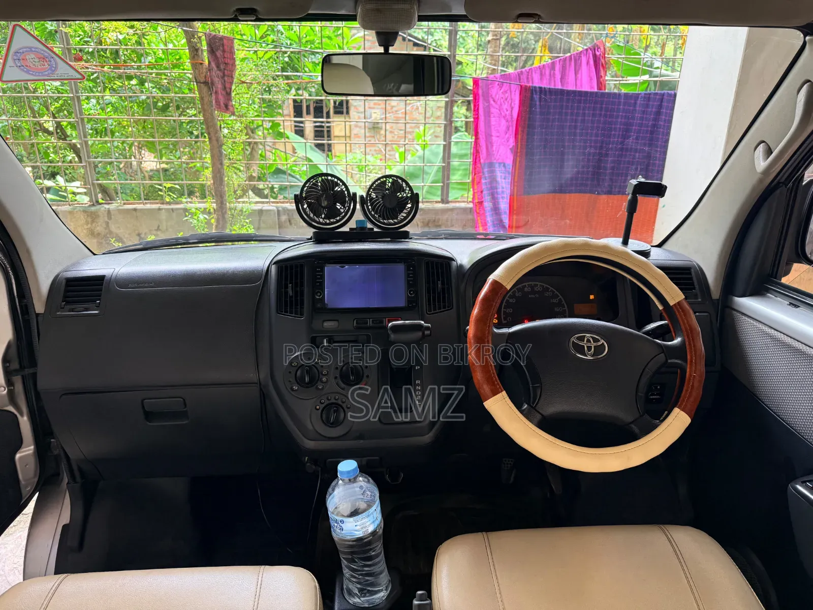 Toyota Lite-Ace 2008 Silver