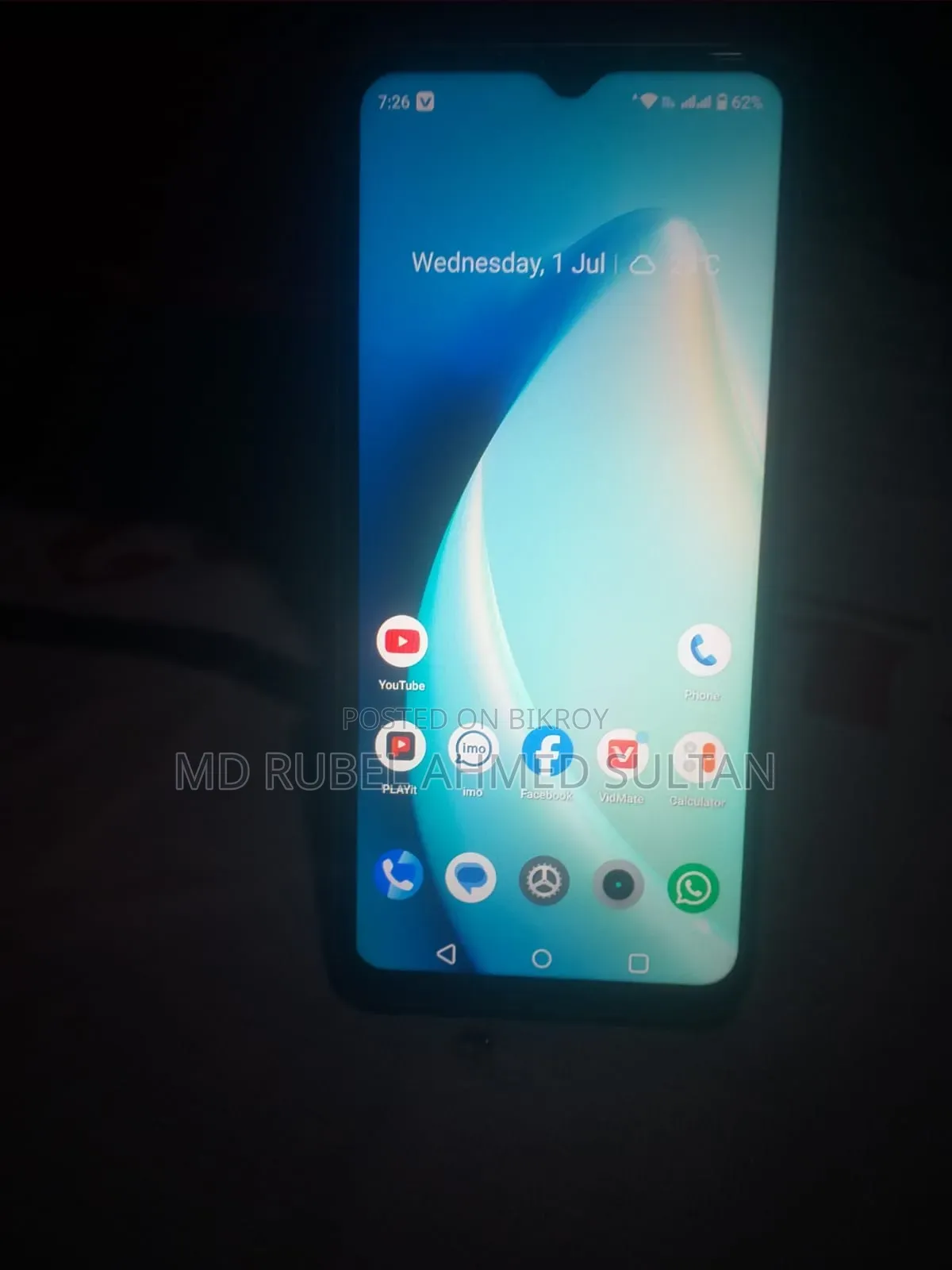 Realme C35 128 GB