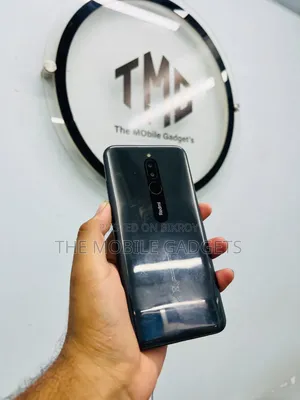 Xiaomi Redmi 8 32 GB Black