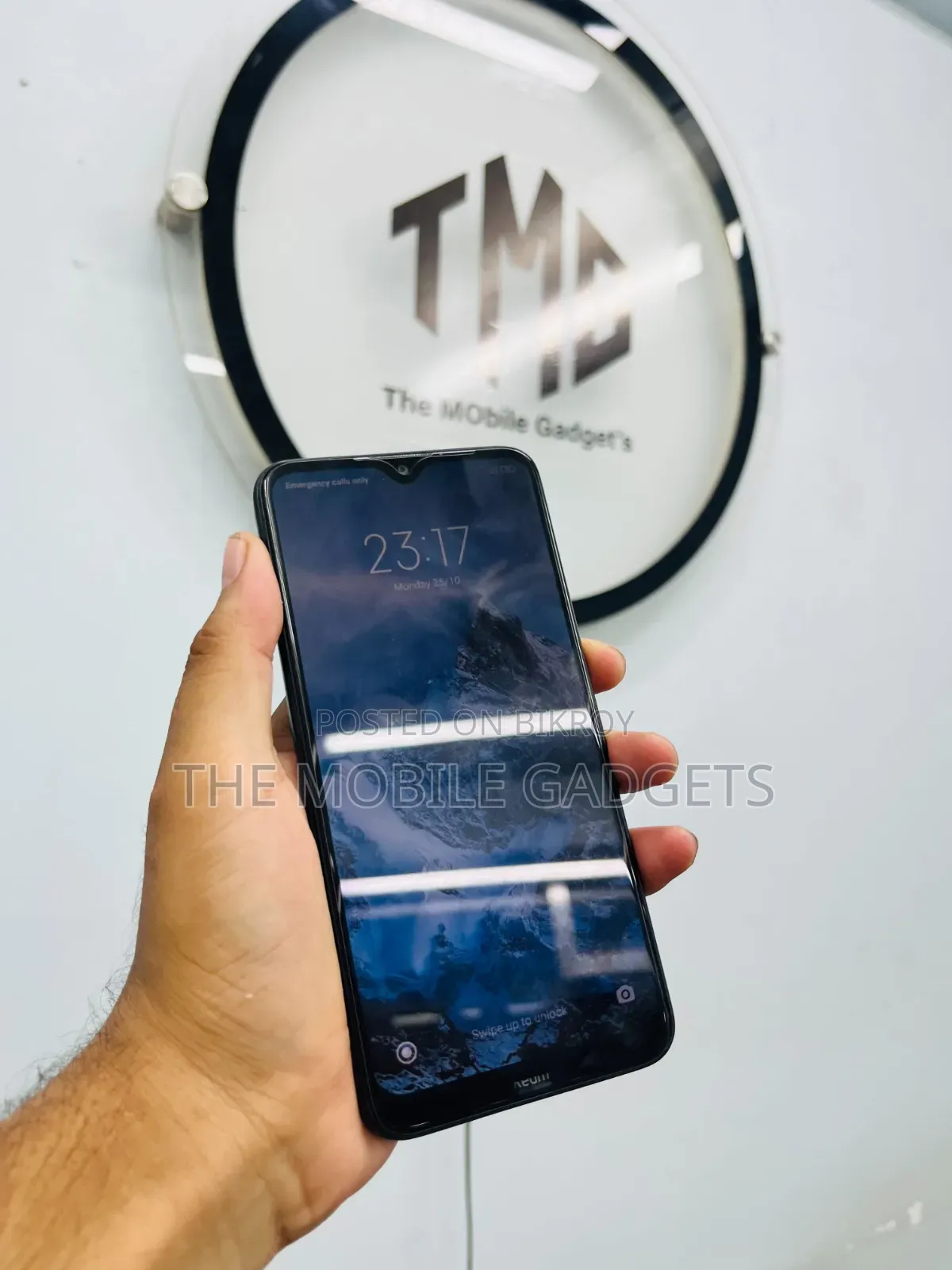 Xiaomi Redmi 8 32 GB Black