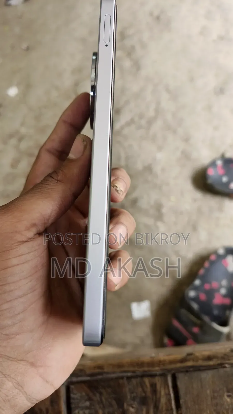 Realme 11 5G 256 GB Blue