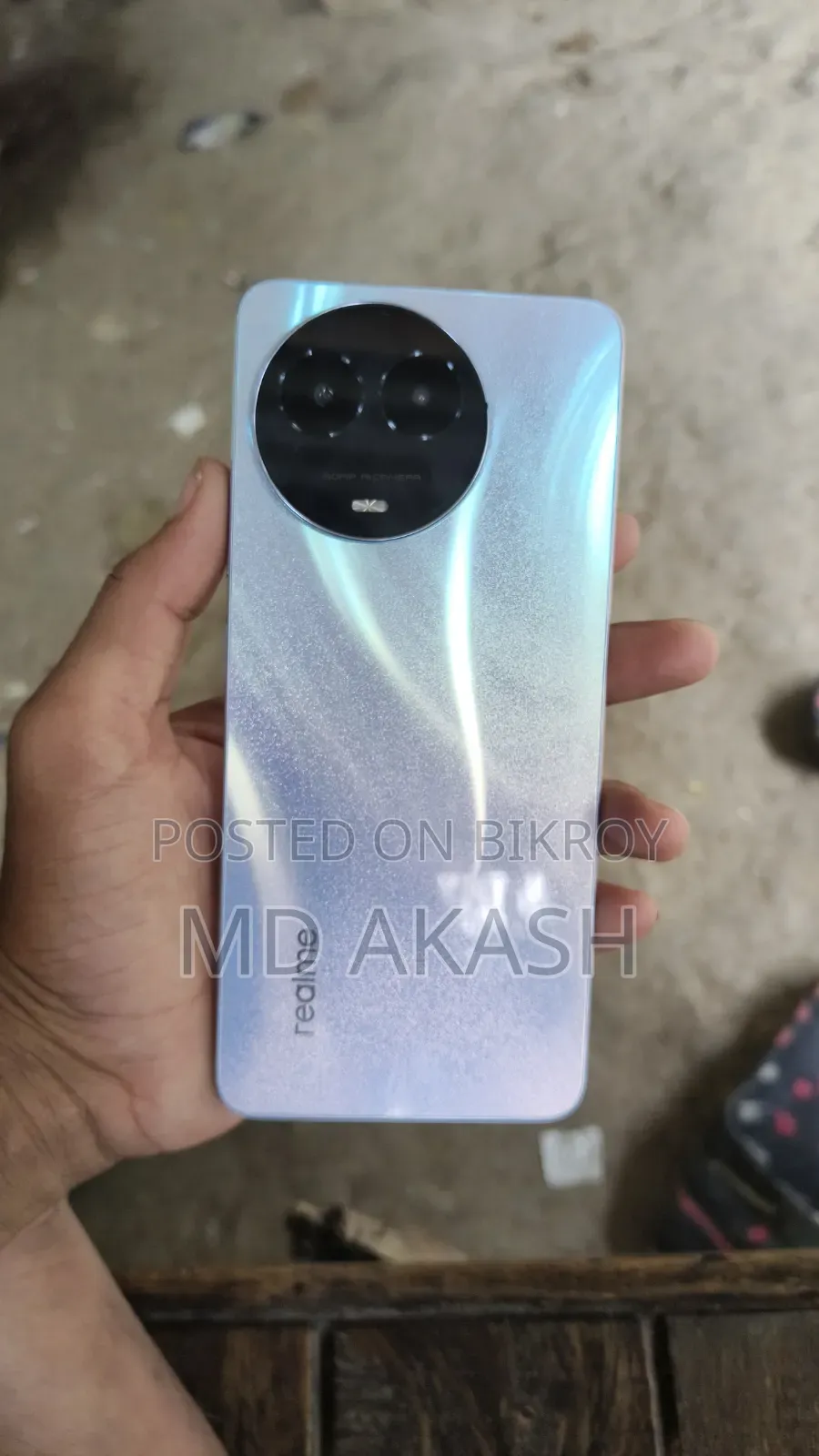 Realme 11 5G 256 GB Blue