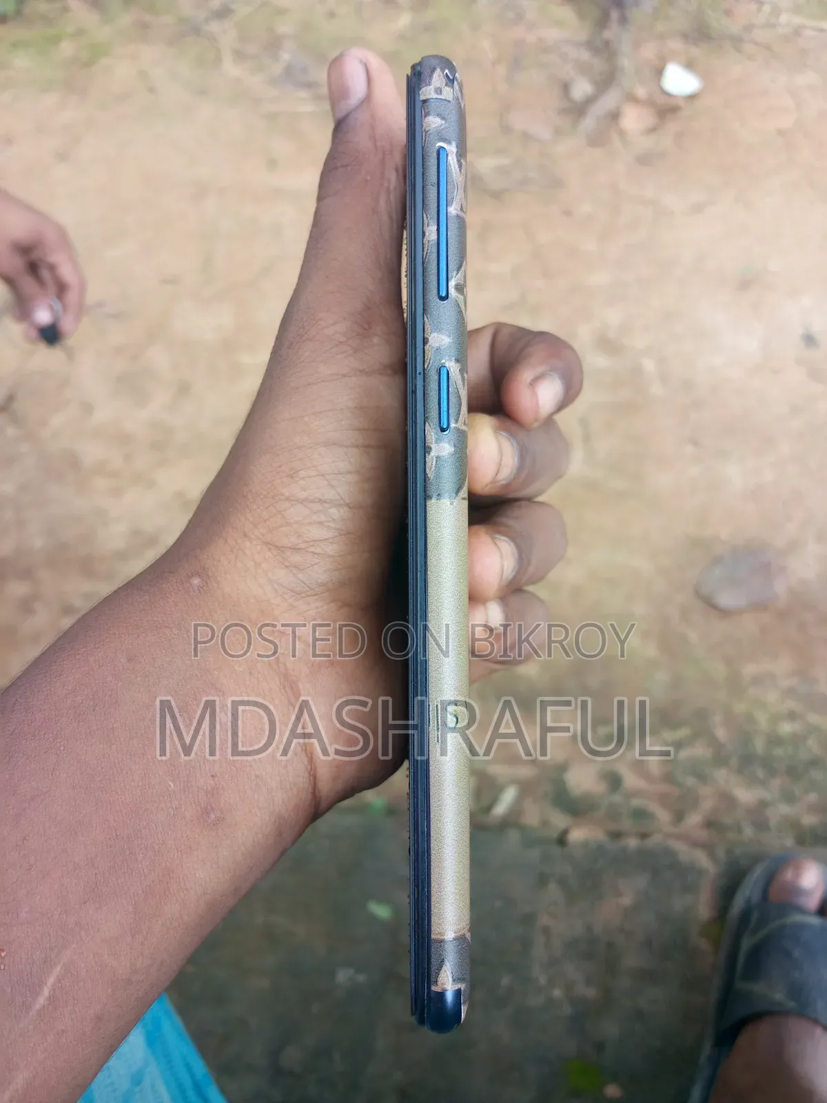 Samsung Galaxy M20 32 GB Black