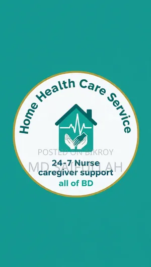 Nursing Care Home Service or Hospital Attendant