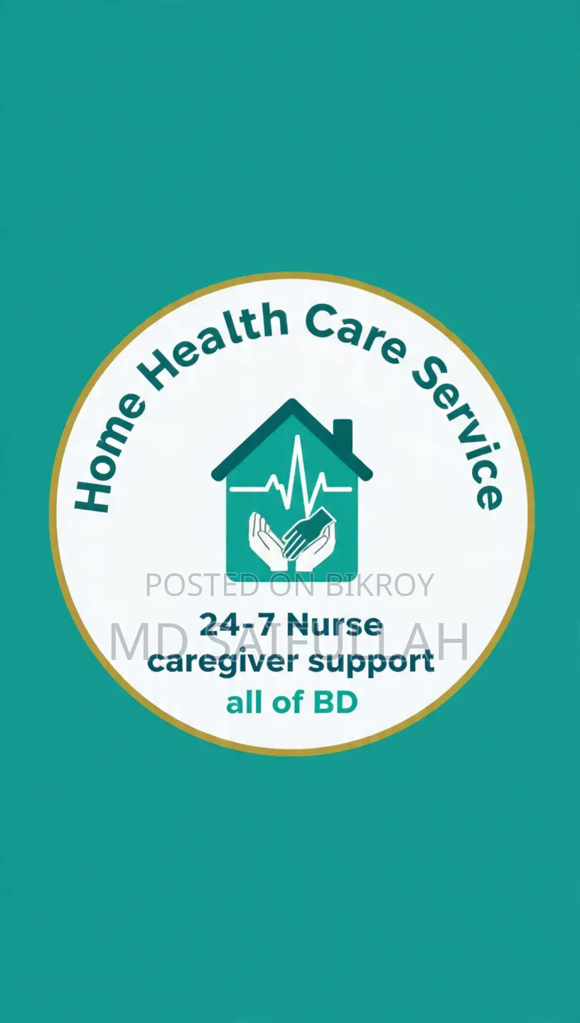 Nursing Care Home Service or Hospital Attendant