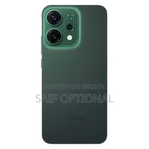 New Oppo Reno14 256 GB Green