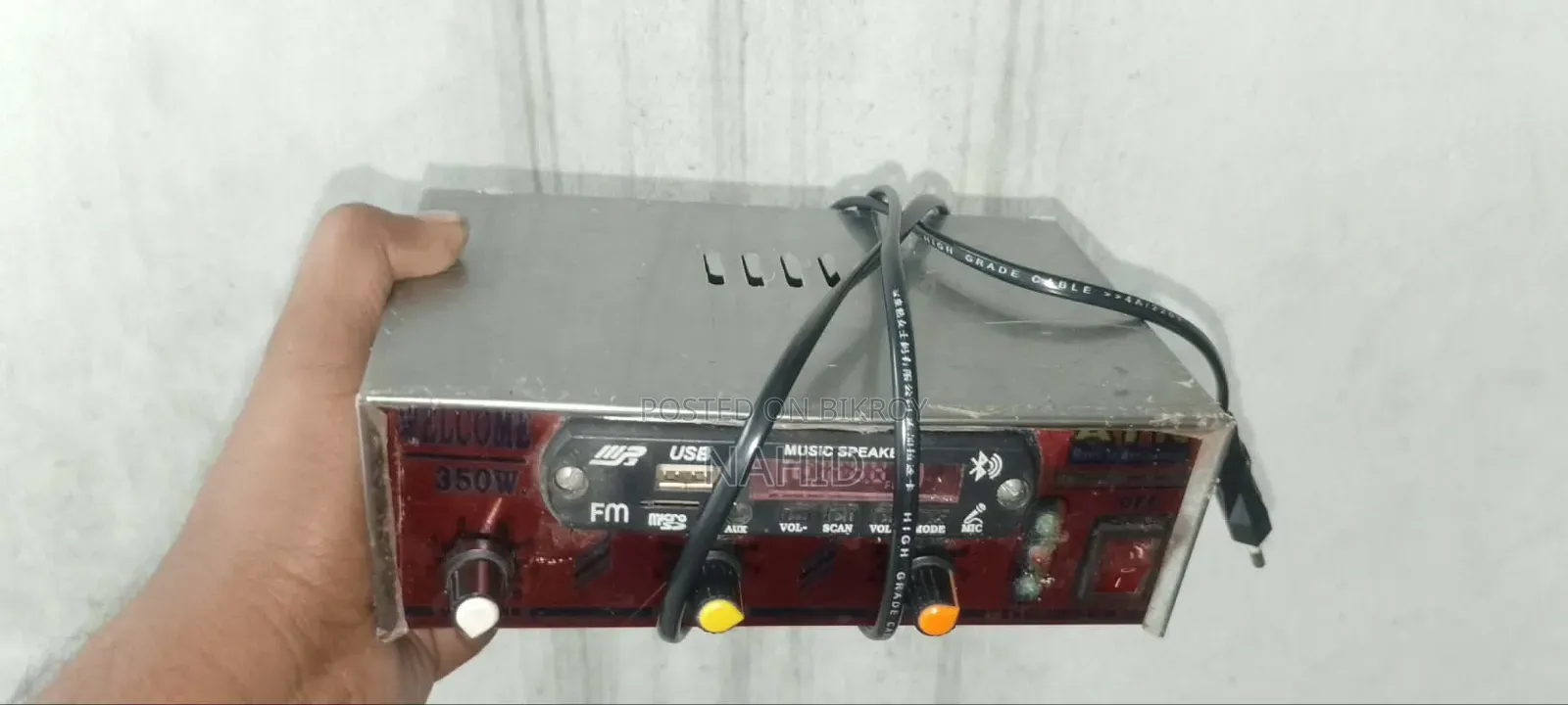 Sony Brand Sound Box