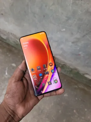 OnePlus 7T Pro 5G McLaren 256 GB Black