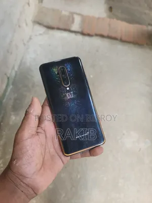 OnePlus 7T Pro 5G McLaren 256 GB Black